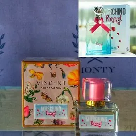 Duhy duhi Moschino Funny