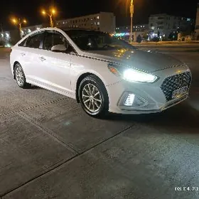 Hyundai Sonata 2018