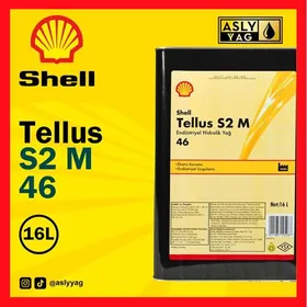 Shell Tellus S2 M46 Gidrawlik