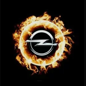 Opel Tuning Nakleyka