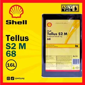 Shell Tellus S2 M68 Gidrawlik