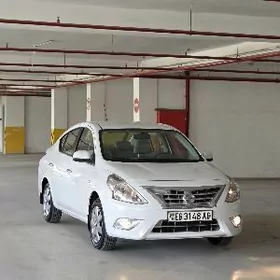 Nissan Sunny 2021
