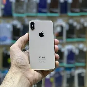 iPhone  XS Gold 256 gb