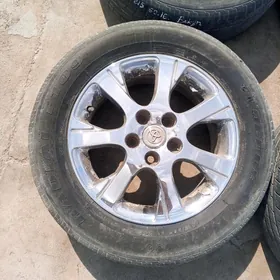 2005 duty kemri disga teker 16