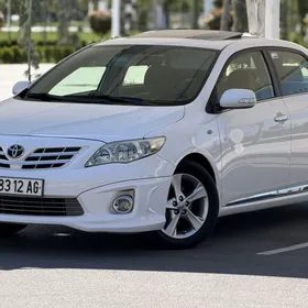 Toyota Corolla 2012