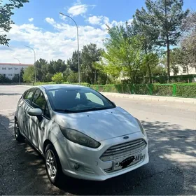 Ford Fiesta 2018