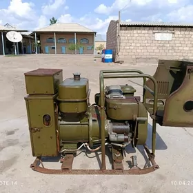 движок гегератор