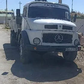 Mercedes-Benz ACTROS 3331 1989