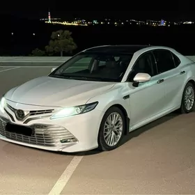 Toyota Camry 2018