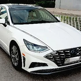 Hyundai Sonata 2021