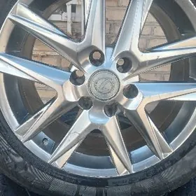 lexus parada 20 disga