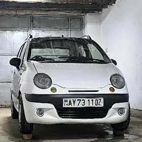 Daewoo Matiz 2002
