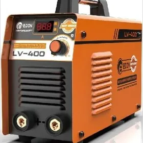 Edon Kebşir apparaty Inwertor 400A