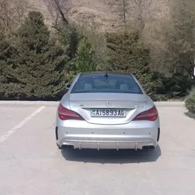 Mercedes-Benz CLA 2013