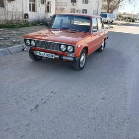 Lada 2106 1986