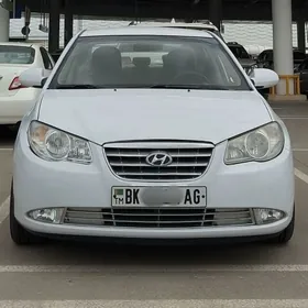 Hyundai Elantra 2010