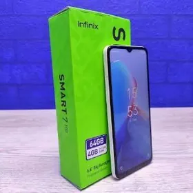 Infinix smart 7hd