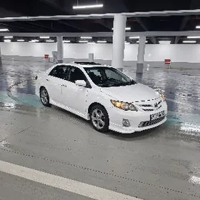 Toyota Corolla 2013