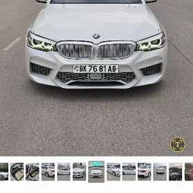 BMW 530 2019