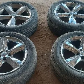 17lik hrom diska carolla