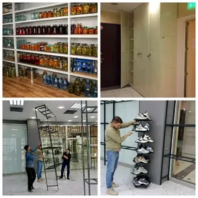 Polka Stellaź-Полки Стеллажи