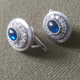 Серебряные украшения