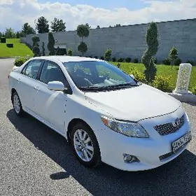 Toyota Corolla 2009