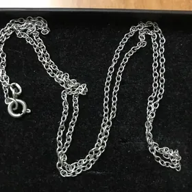 серебро цепочка СССР 875 проба