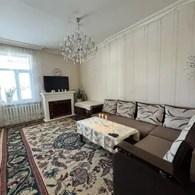 4 КОМНАТЫ 105м2 ПОТОЛОК 3,20