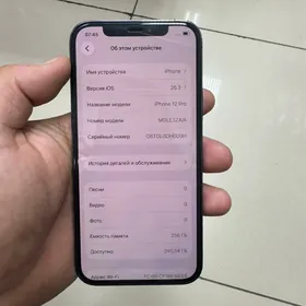 iPhone 12 Pro 256 ZAA