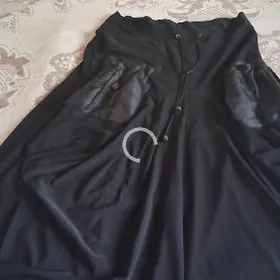 Юбка женская длинная