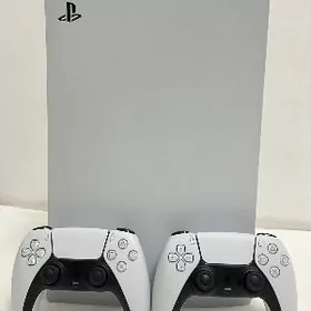 PLAYSTATION-5 Taýyn oýunly