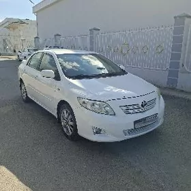 Toyota Corolla 2008
