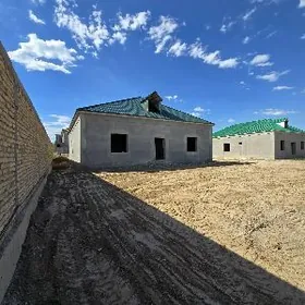 Änew-Magtymguly täze jaý