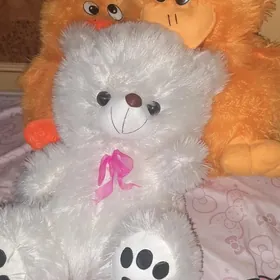 мягкие игрушки