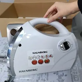 Электрическая мясорубка