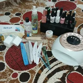  тазе дырнак апарат