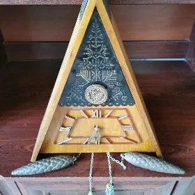 Sağat Часы Сагат.