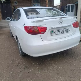 Hyundai Elantra 2010
