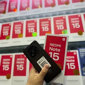 Redmi Not 15 pro 256