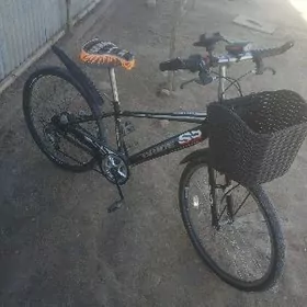 welosiped 26 lyk 6 skorly