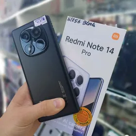 Redmi not 14pro 8/256