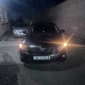 Toyota Corolla 2010