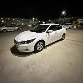 Nissan Sentra 2021