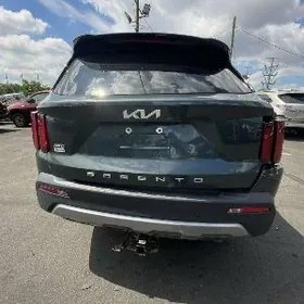 KIA-HYUNDAI ANGAR MORDA,МОРДА