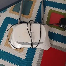 TP-LINK роутер