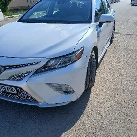 Toyota Camry 2020