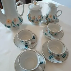 СЕРВИЗ КОФЕЙНЫЙ