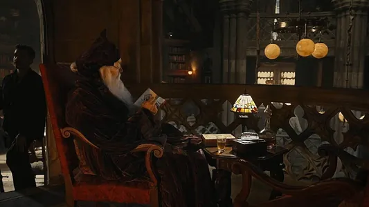 «Kadr aňyrsyndaky jady»: Garri Potter baradaky geljekki serial nähili düşürilýär