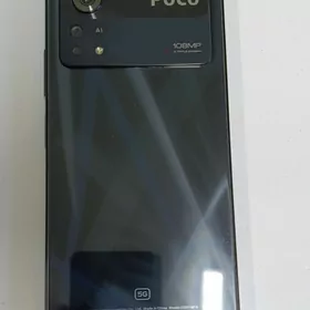 poco X 4 pro 5g